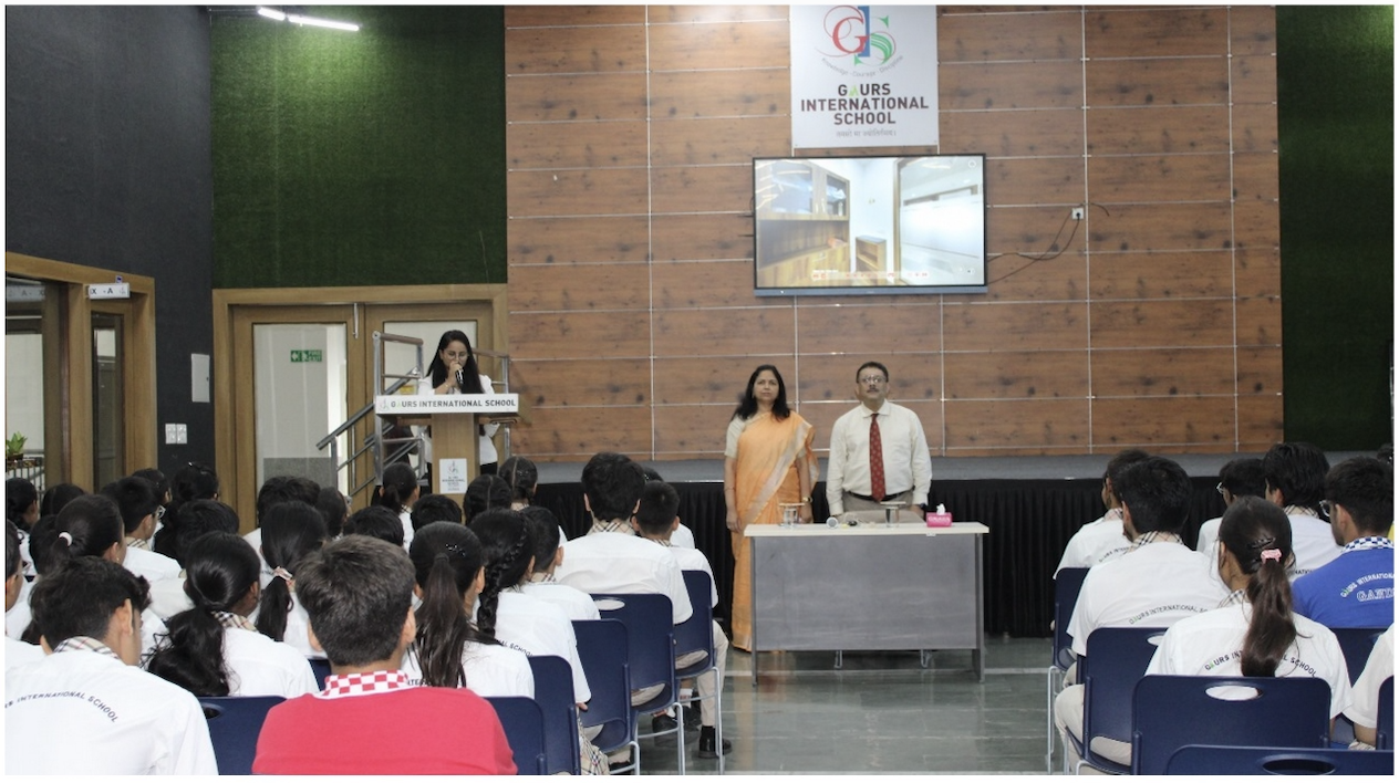 Best School in Yamuna Expressway